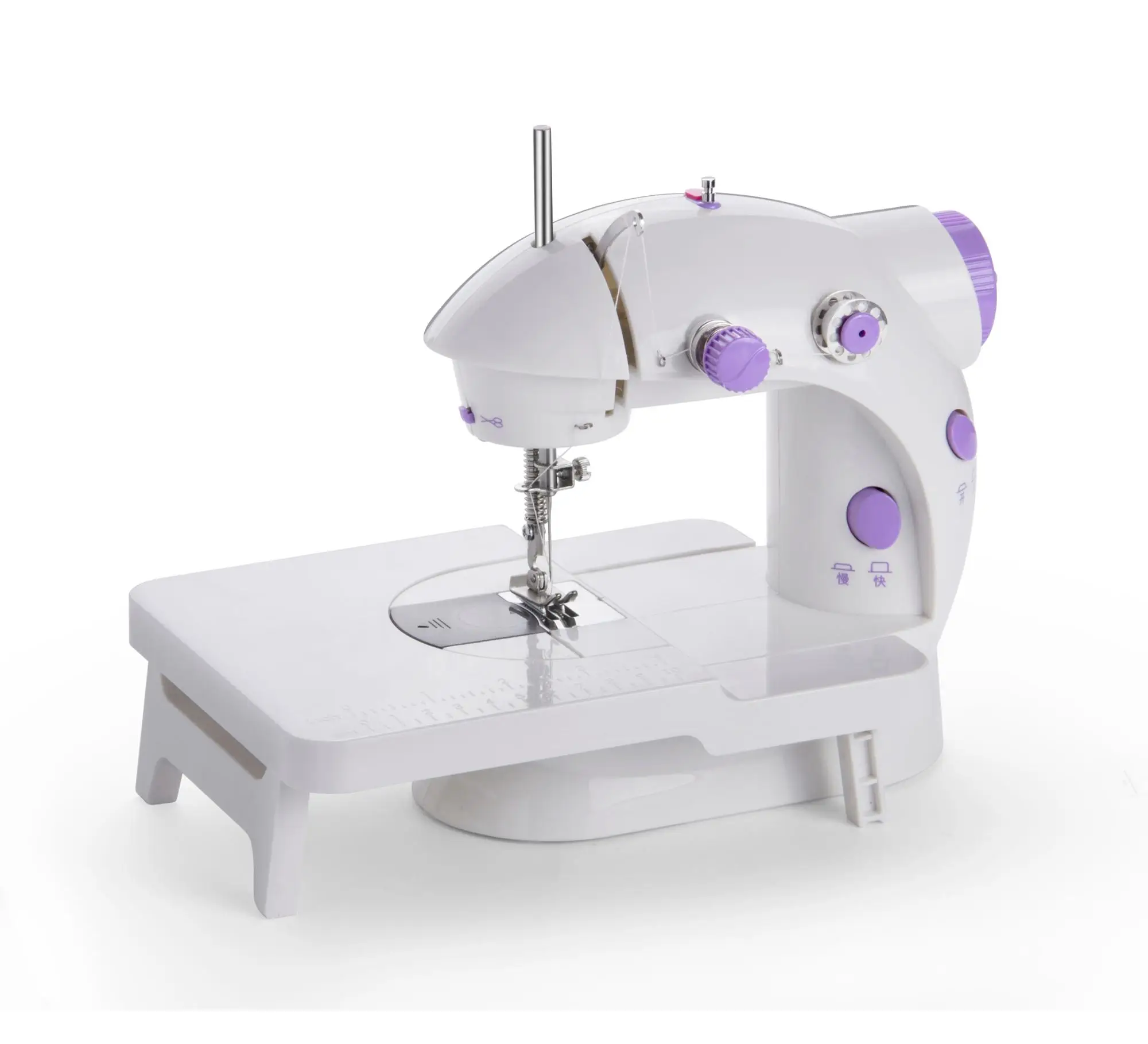 FHSM-202 hot sale mini stitch dress small sewing machine