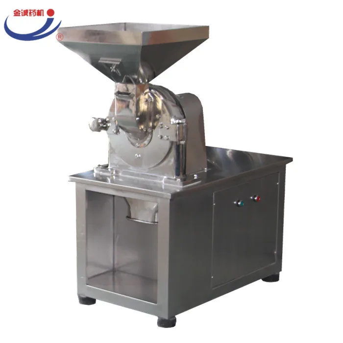 medium sugar turmeric chili salt herb powder grinder machine