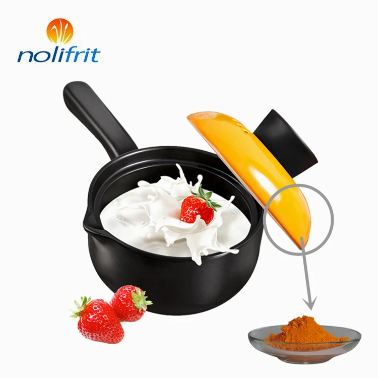 Industrial grade Yellow pigment for enamel cookware/kitchenware/caramic