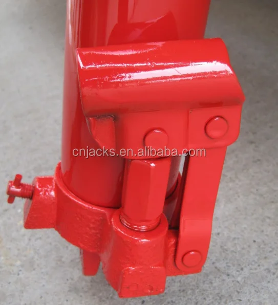 
8T Hydraulic Long Ram Jack, Double Pump 