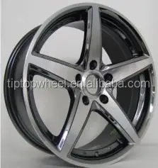 Aftermarket alloy wheels 14 15 16 17 18 inch rims fit for Japanese wheels