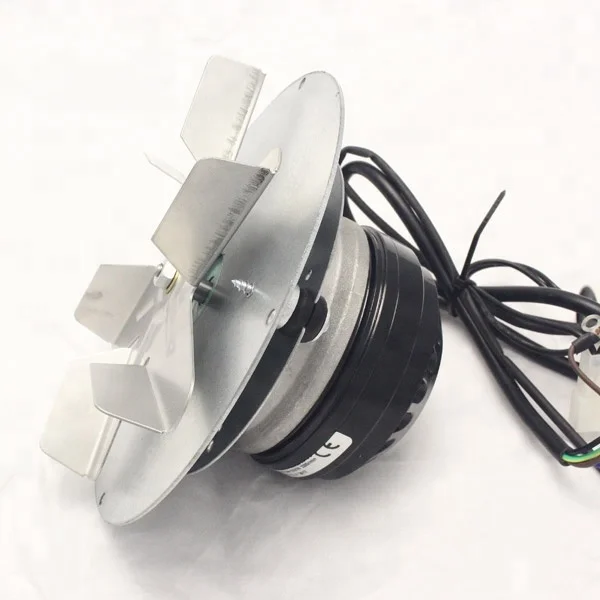 Engine Smoke Extractor For Pellet Stove