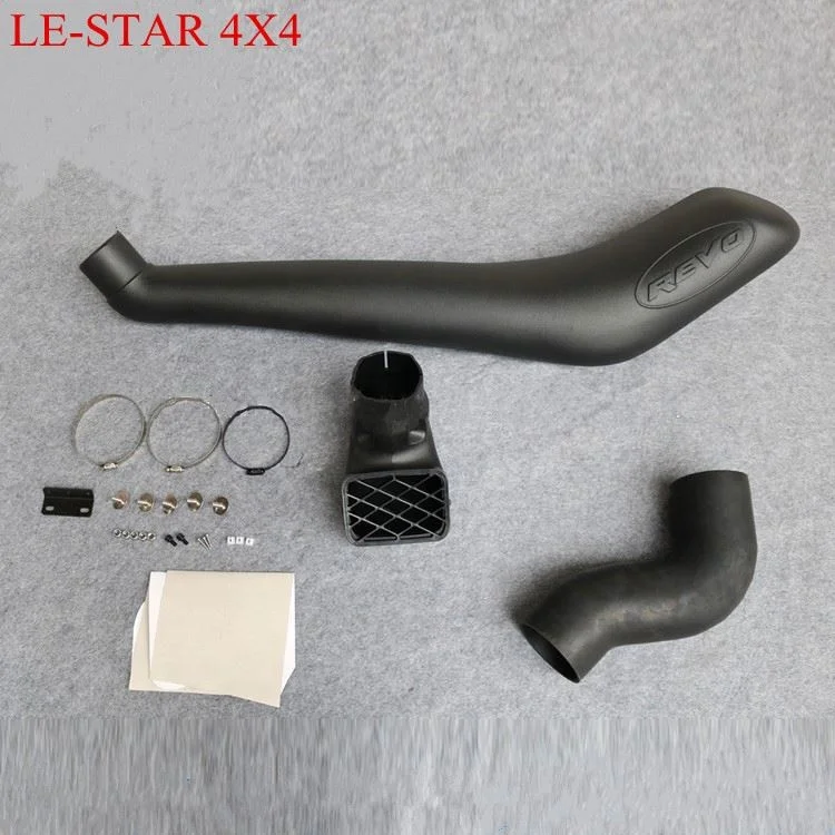 LE-STAR 4X4 Air Flow Car Snorkel Set For New T-oyota Hilux 2016 Revo Snorkel