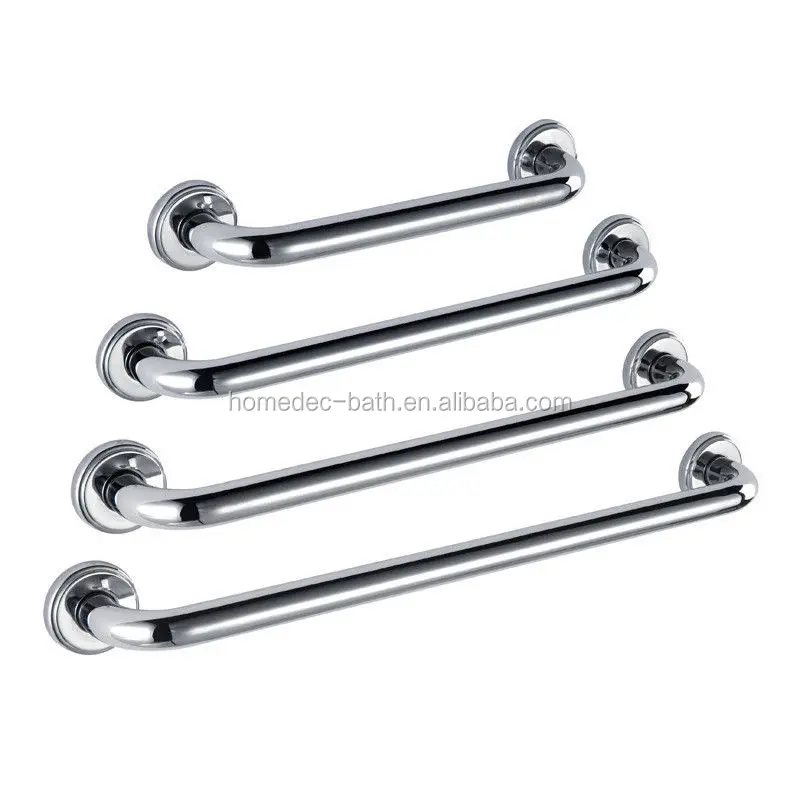 304 Stainless Steel Safety Grab Rail Grab Bar Shower Towels 35~50cm
