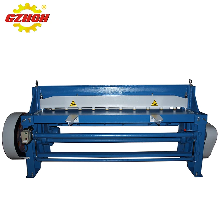 Electric Shearing Machine, plate cutting machine