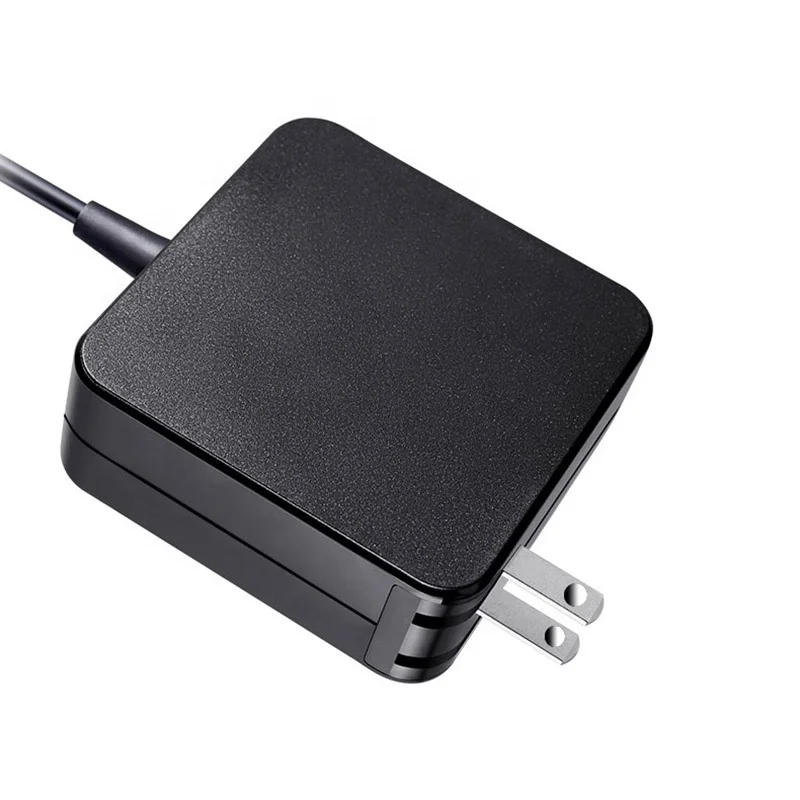 
Anthy power supply 20V 3A Portable Charger 45W Universal Laptop Travel Adapter 