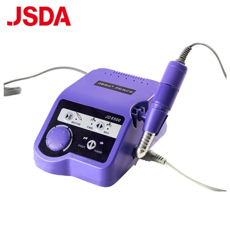 35000RPM 65w Strong Power Electric Nail Drill Beauty Tools