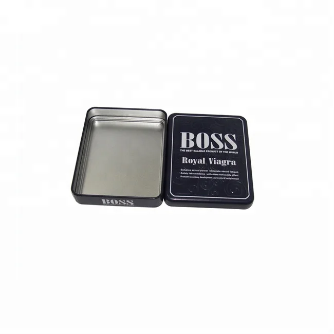 Оптовая продажа, жестяная банка Виагра
