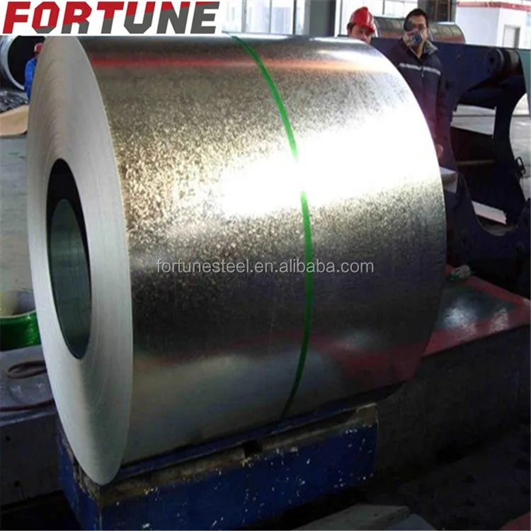 
China factory low price G550 Full hard Steel Coil Type Hot/cold Rolled CR HR Technique galvanized sheet coil 
