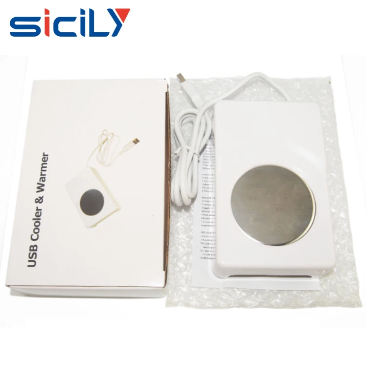 China Novelty USB Cup Warmer and Cooler,Beverage Drink CansBeverage Drink Cans USB Cooler