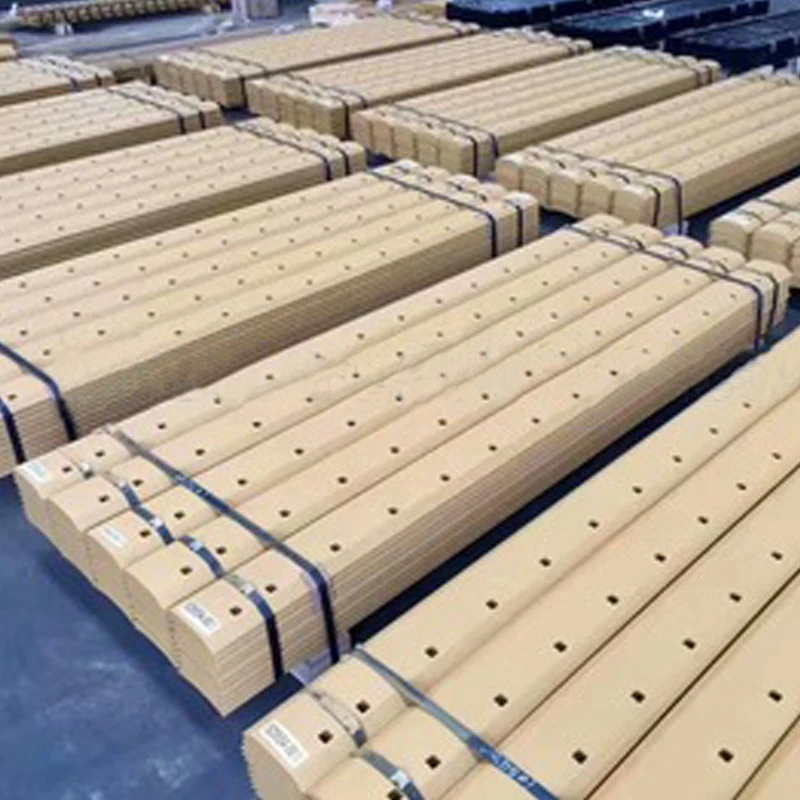 China factory excavator parts cutting edge for motor grader 5D9559