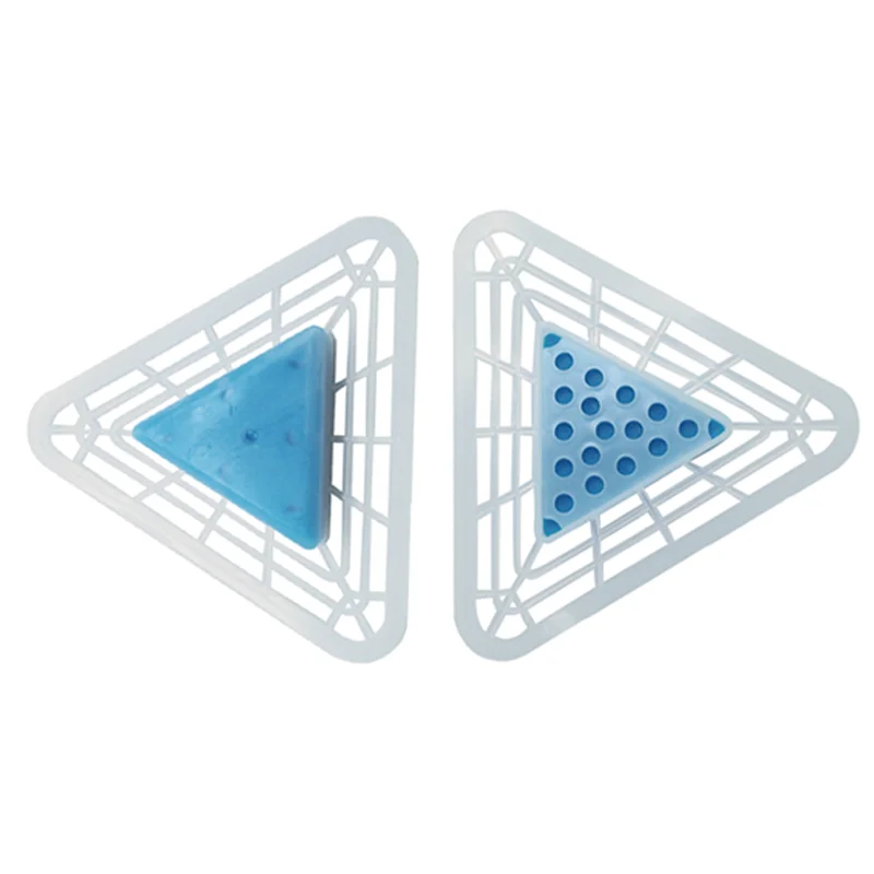 All in 1 Toilet Urinal cake, Men Urinal Screen With Deodorant Block