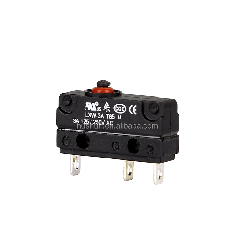 waterproof switch LXW-3A