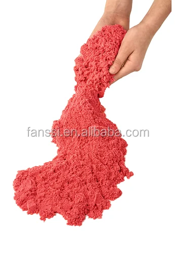 
Magic Smart kenetic Motion Color Sand Toy - Bulk Pack 