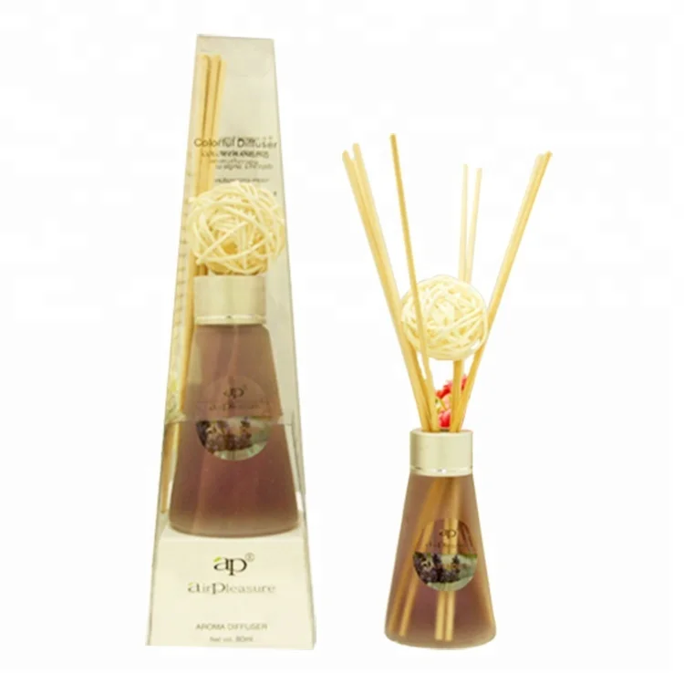 Hot Sale Room Scent Aroma Luxury Reed Diffuser With Stick