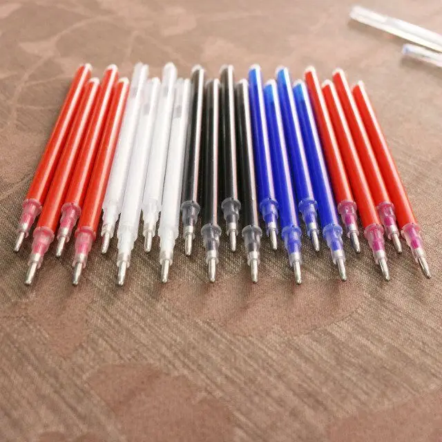 -35 oC +60 oC High temperature refills Heat sensitive refill disappear refill pen erasable