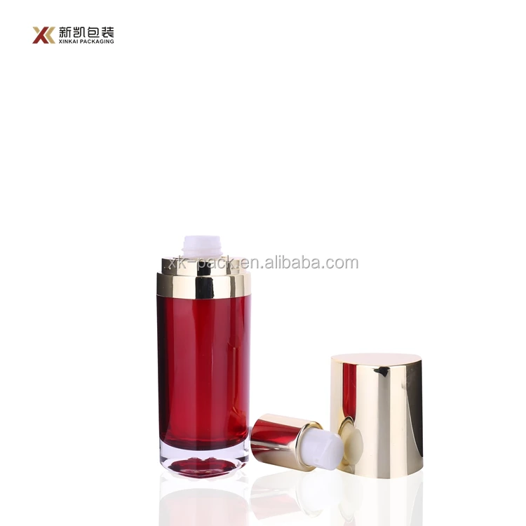 Customized cosmetic bottle suppliers skin care packing of cosmetics
