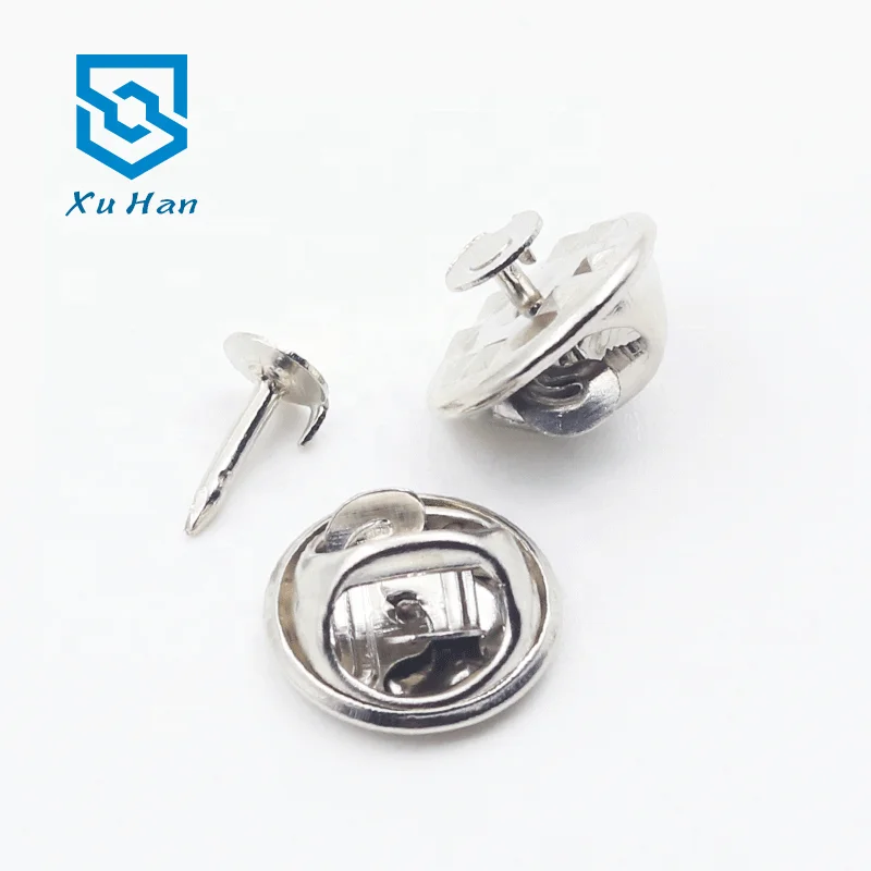 High Quality and Cheap butterfly clutch pin back