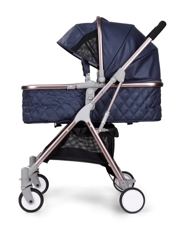 
comfortable fit popular unique clever safety seat design hybrid 3 in 1 baby folding stroller 