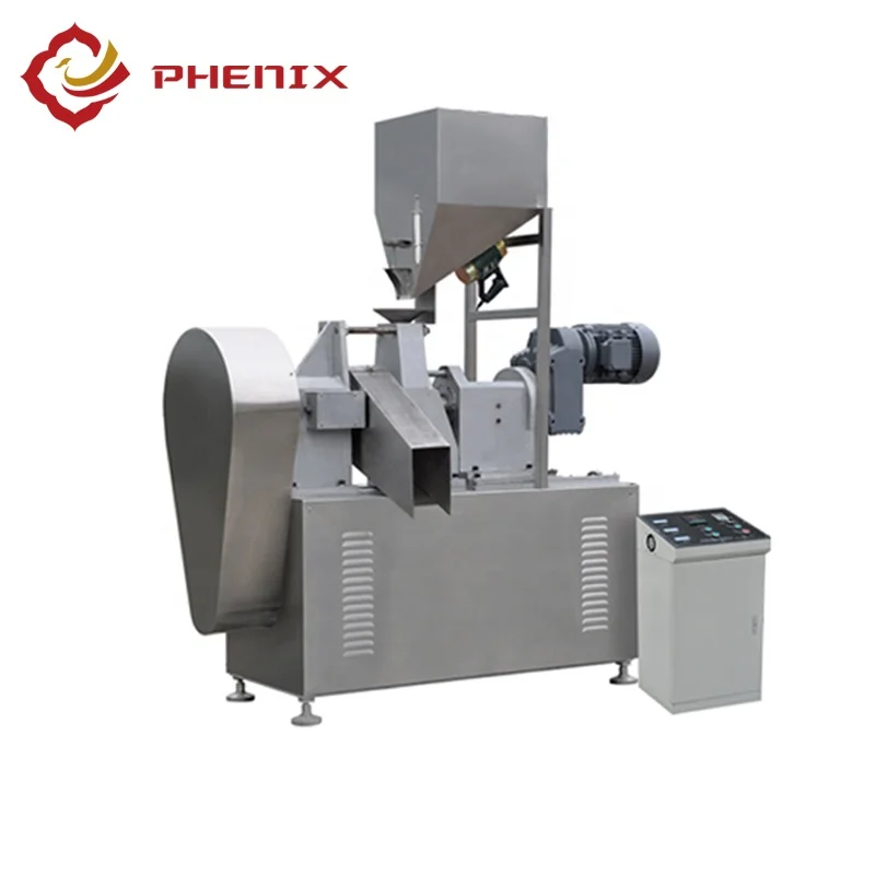 Fried Cheetos corn curls Crunchi kurkure making machine price crunchy nik naks food making machines in south africa