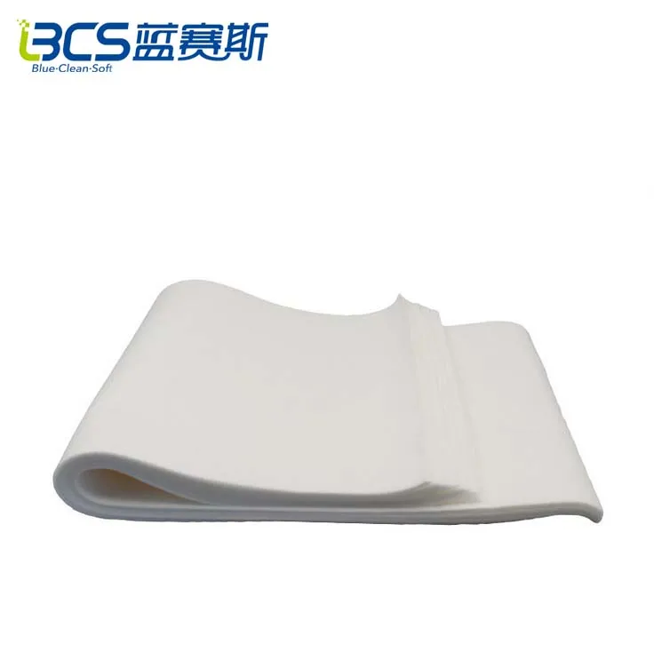 Free Shipping Multi-purpose Disposable Nonwoven White Hair/Beauty/Nail/Foot Pedicure Salon Towel