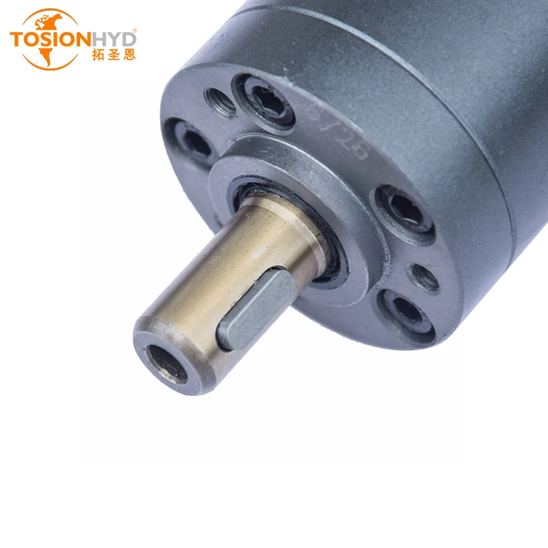 BMM/OMM 8/12.5/20/32/40/50 Micro Mini Small Orbital Hidro Hydraulic Motor With Best Price