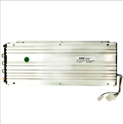 Hot Sale ZAPI Programmable DC Motor Controller H2B Series 48V/80V-420A/600A