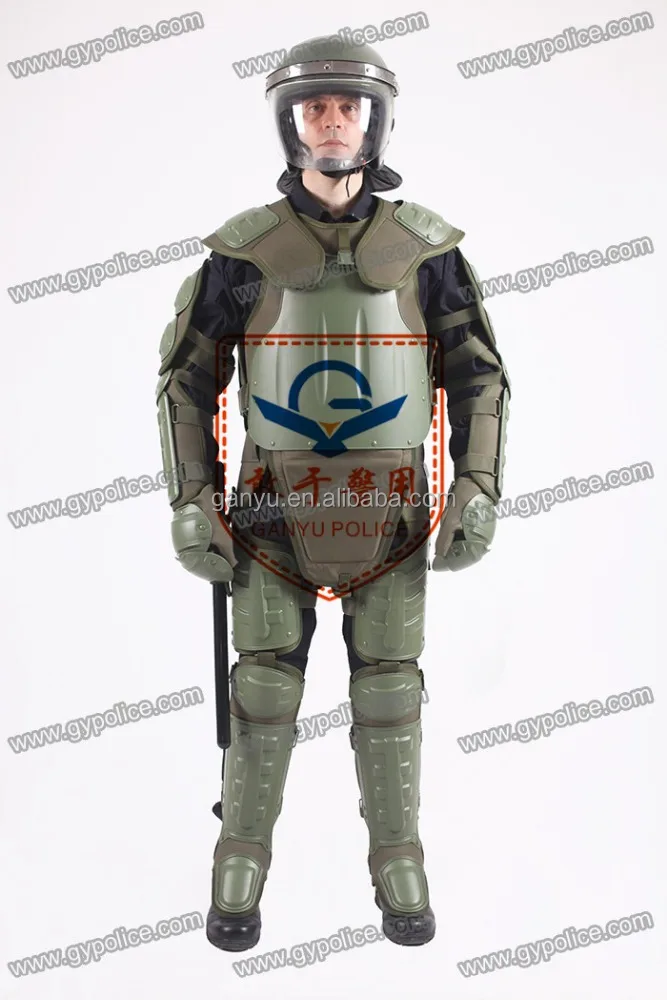 Высокая прочность защитной военной форме/анти-suit riot