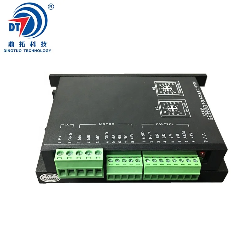 
12V 24V BLDC DC Motor Drives Low Voltage Brushless DC Controller 