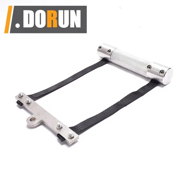 304 Stainless Steel ARM NETWORKING Wrist Strengthener: Arm Wrestling Exercise Handle - Grip Strength Training Equipment