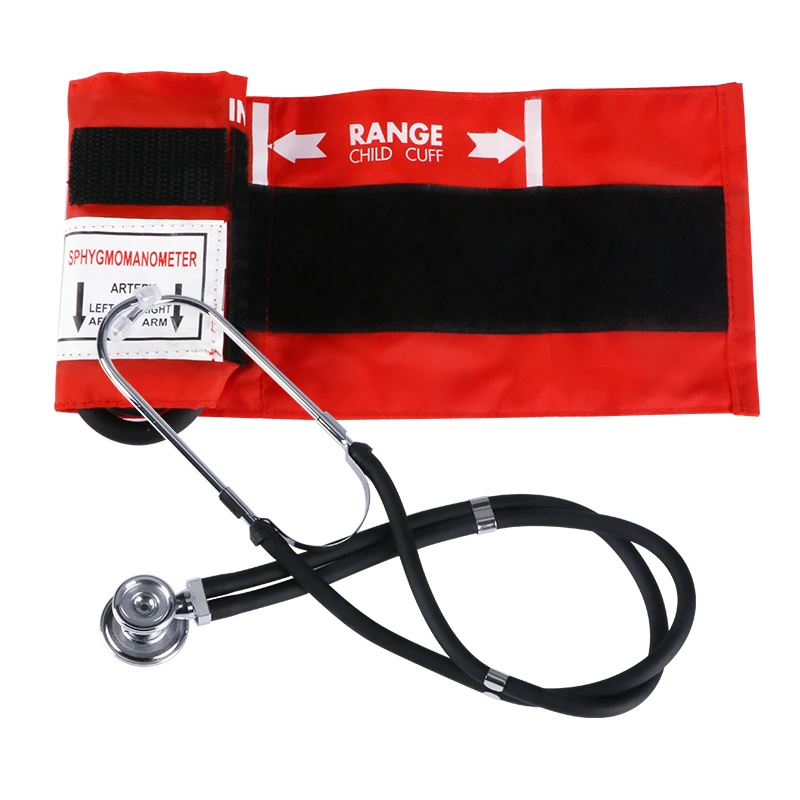 Medical Hot sale double-sided double stethoscope with dual-tube