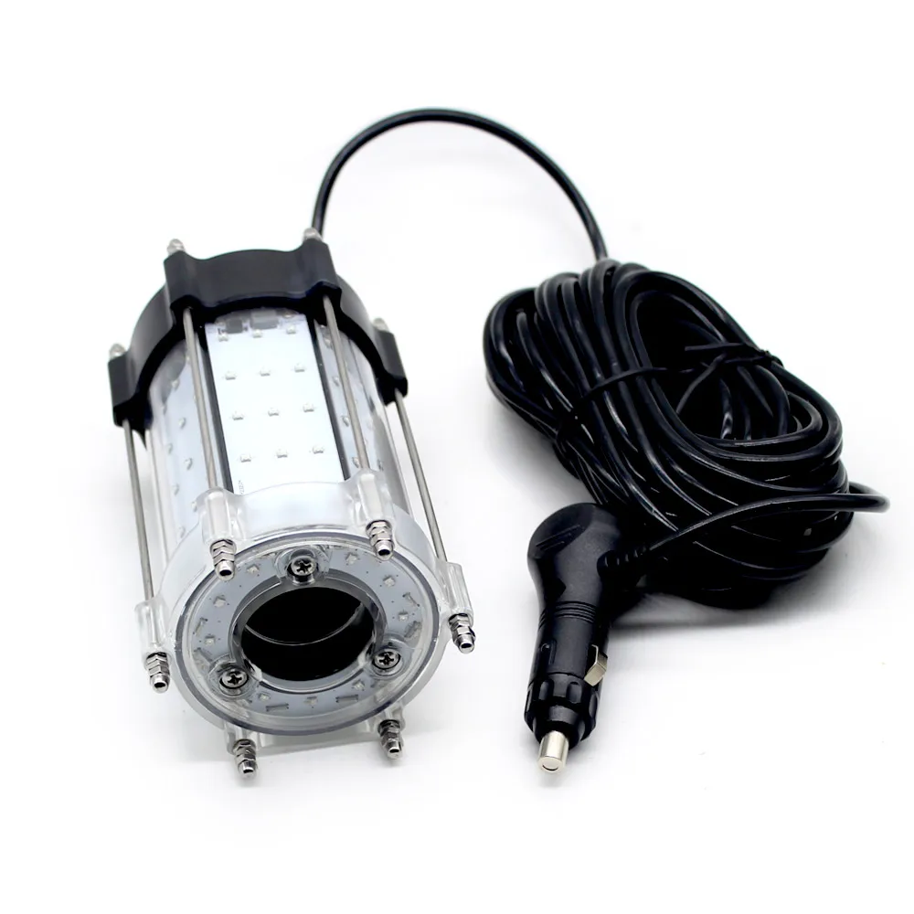 Супер яркая светодиодная подводная рыболовная приманка WEIKEN CREEs 300 Вт для морской рыбалки