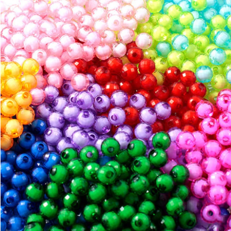 Custom Beads/Plastic Beads/Loose Beads