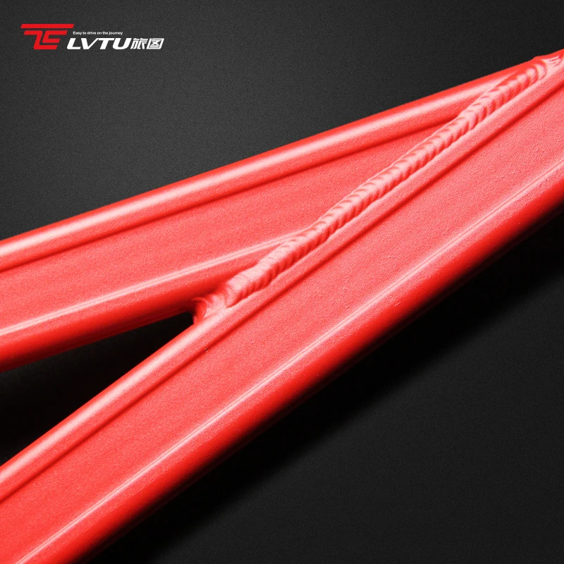 LVTU Factory Aluminum strut brace strut bar kit For Hyundai Genesis Coupe 09-18