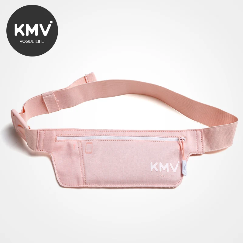 Небольшая и легкая катионная поясная сумка для бега