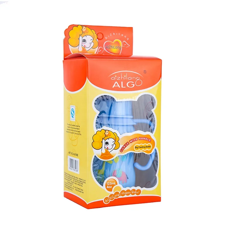 PP/PC baby milk bottle/5oz 150ml baby feeding bottle