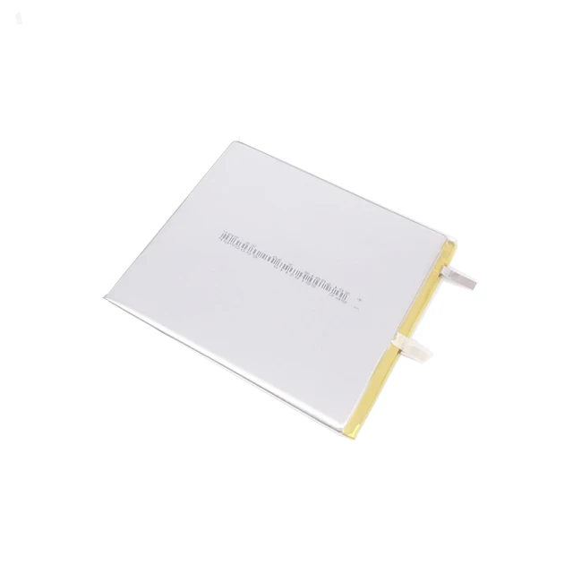 JP38102110 rechargeable lithium polymer battery 3.7v 6000mah for laptop tablet PC battery