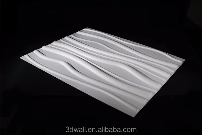 Natural material 3d wallpapers/wall coating design for home decor