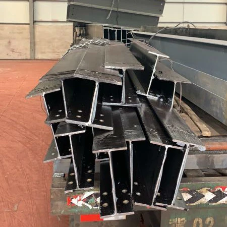 Дешевая стальная конструкция сборная низкая