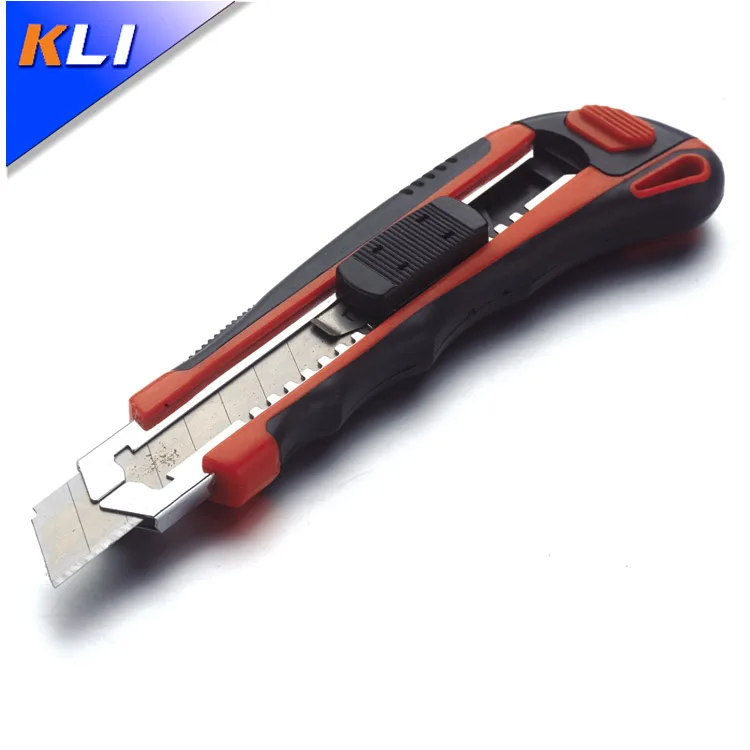 18mm Durable snap-off easy cut handy cutter knife