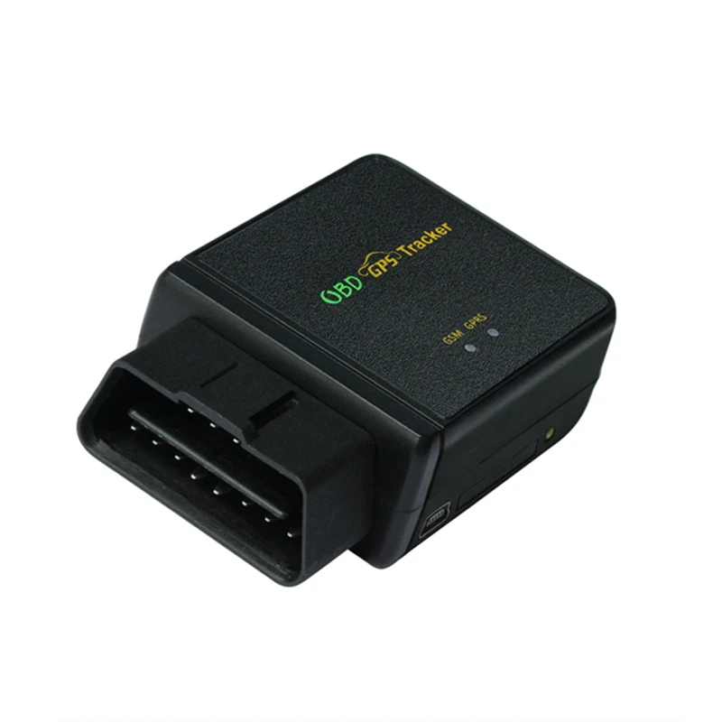 3G OBD GPS Car Tracker WCDMA Frequency 850/900/1900/2100MHZ CCTR-830G DIY No Installation OBD II Car GPS Tracker