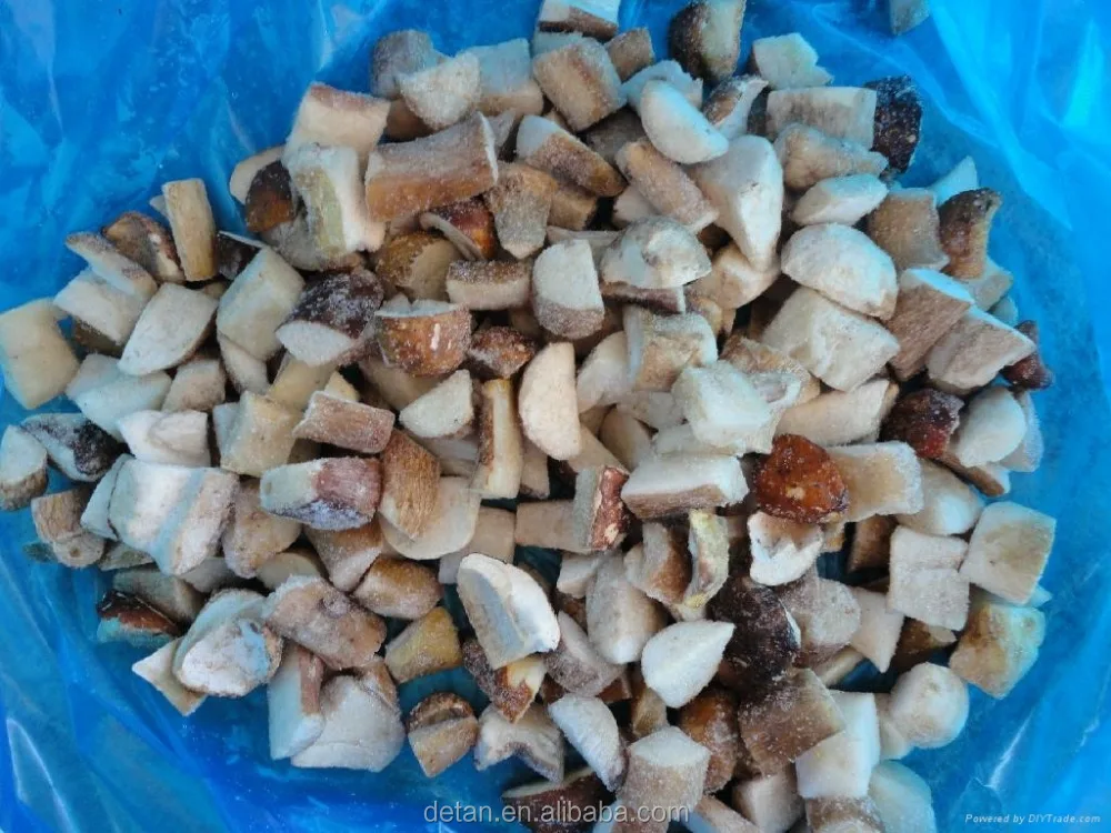 
Detan Frozen Boletus Edulis Mushroom 