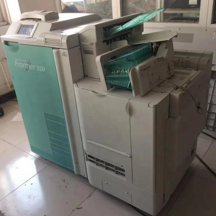  Восстановленная испытательная машина fuji frontier 550 на китайской фабрике в даляне почти новая сборная японском