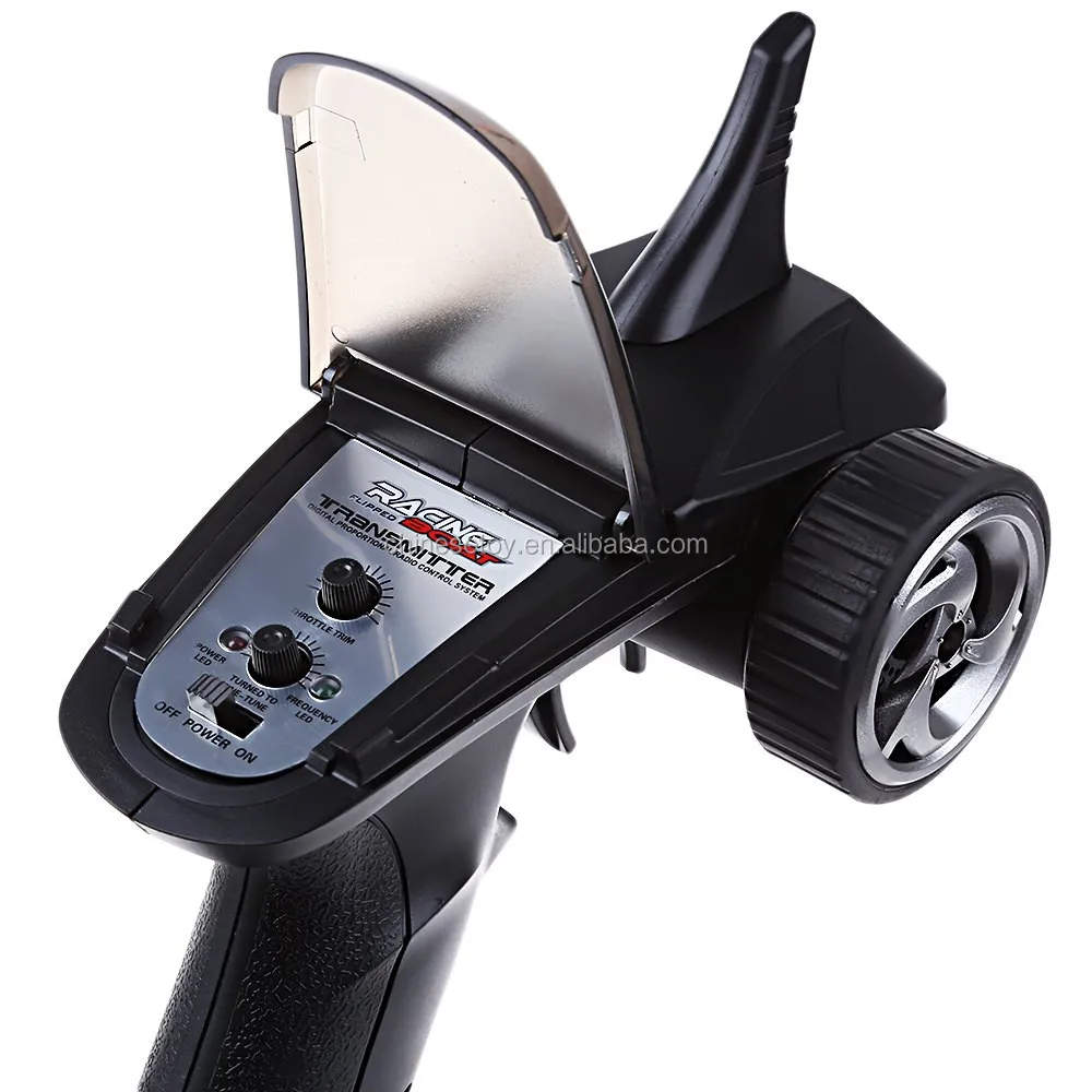 New Arrival Water Cooling System Righting Function High Speed Racing RC Boat For Sale FT010 2.4G RC Fishing Boat