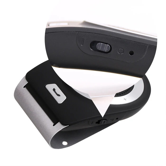 Автомобильный громкоговоритель Авто bt беспроводной автомобильный комплект BT hands free руководство лучший беспроводной BT автомобильный комплект свободные руки