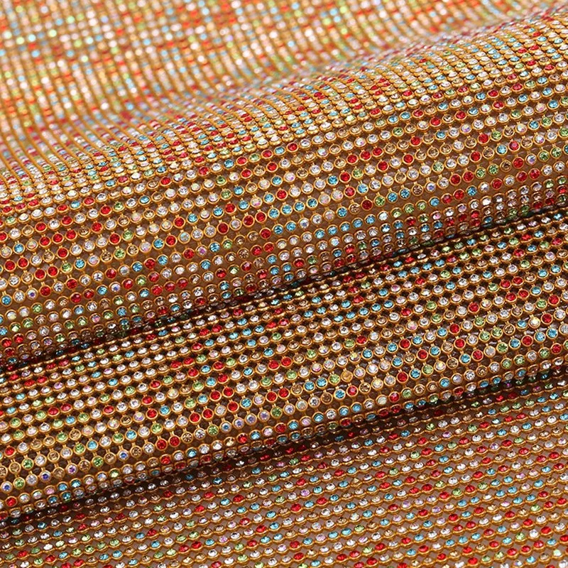 Factory Direct Sales stones for clothing rhinestone sheet roll