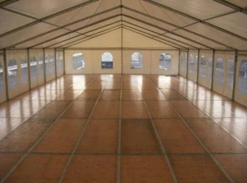 Customizable 20x 30 Clear Span Wedding Party Tents For 300 People