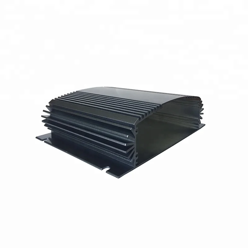 Jia Hua Custom wall mount extruded aluminum enclosure anodized electronic box