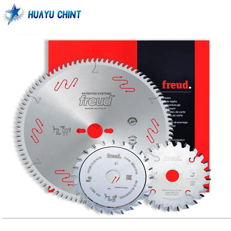 Italy Freud multifunctional Tungsten carbide  circular saw blade