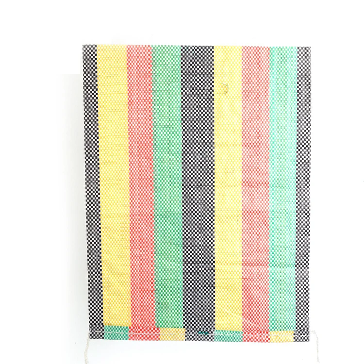 
MY 100Kg Super Sack Plastic Packaging Woven Pp Rice Bag 